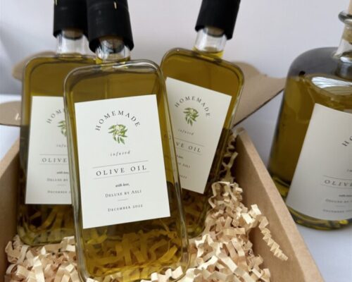 Olive oil homemade from Cyprus