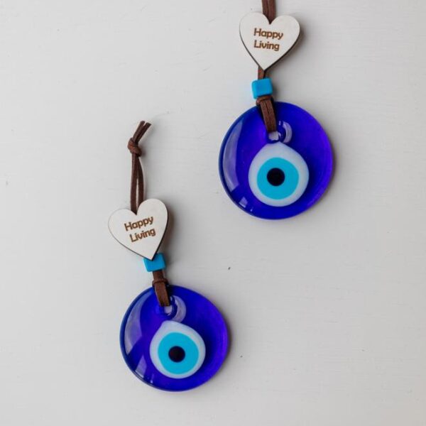 1- Evil Eyes