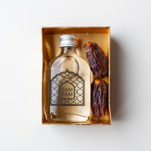 9- Zam Zam With Date