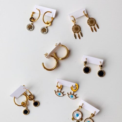 13- Earing ( steel )