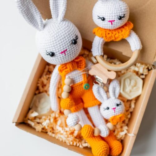 4- Baby Gift Set