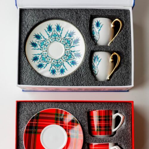 7- Turkısh Coffe Set