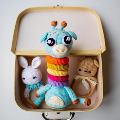 8- Baby Gift