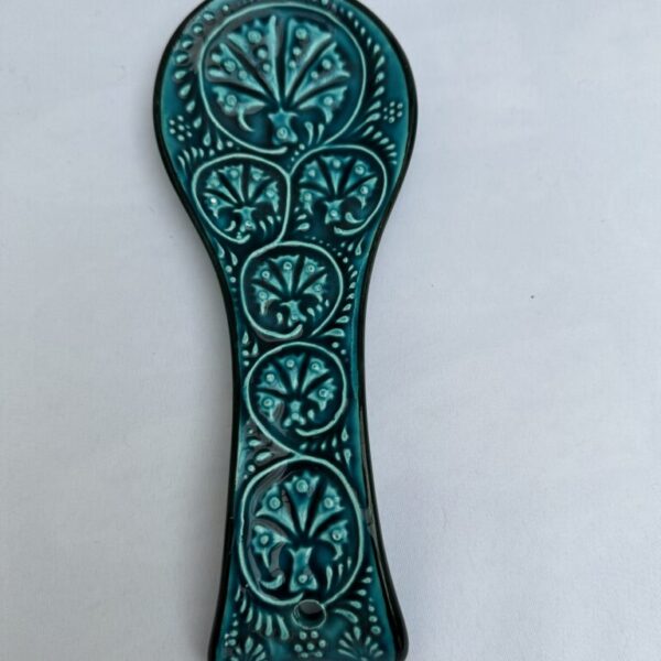 16- Spoon holder