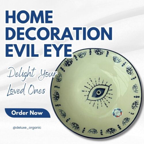 18- Home Decoration Evil Eye