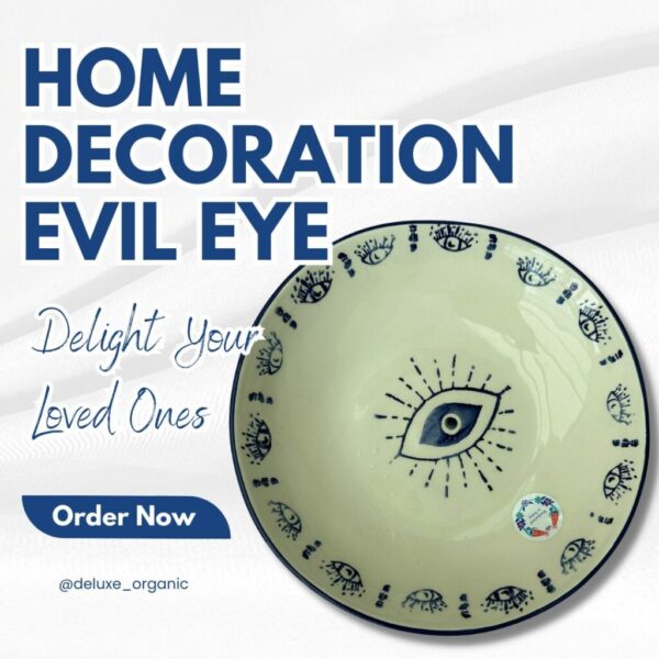 18- Home Decoration Evil Eye