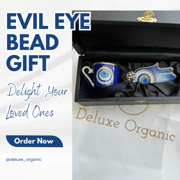 25- Evil Eye Bead Gift