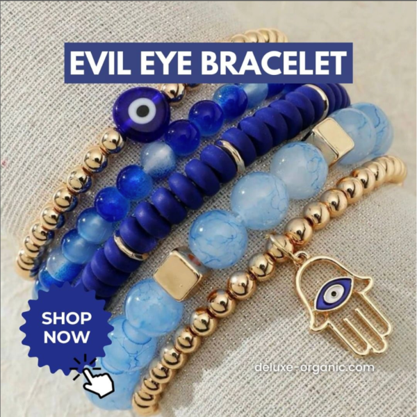 33- Evil Eye Bracelet