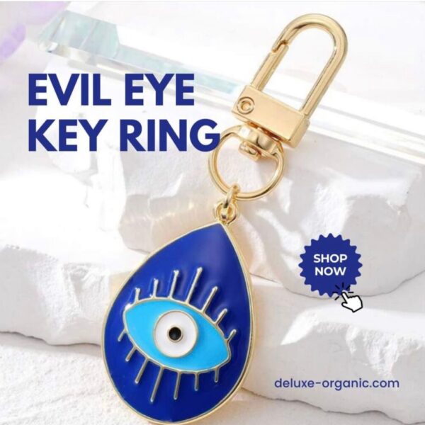 29- Evil Eye Ring
