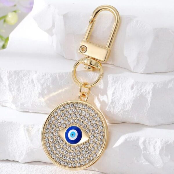 29- Evil Eye Ring