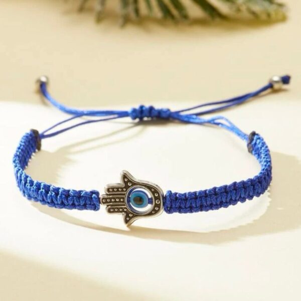 31- Evil Eye Bracelet
