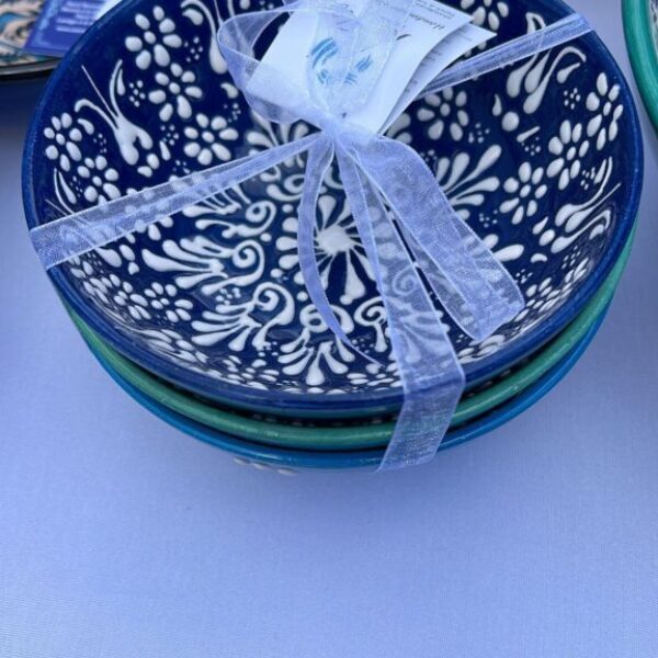49- Patterned Cookie Bowl 3