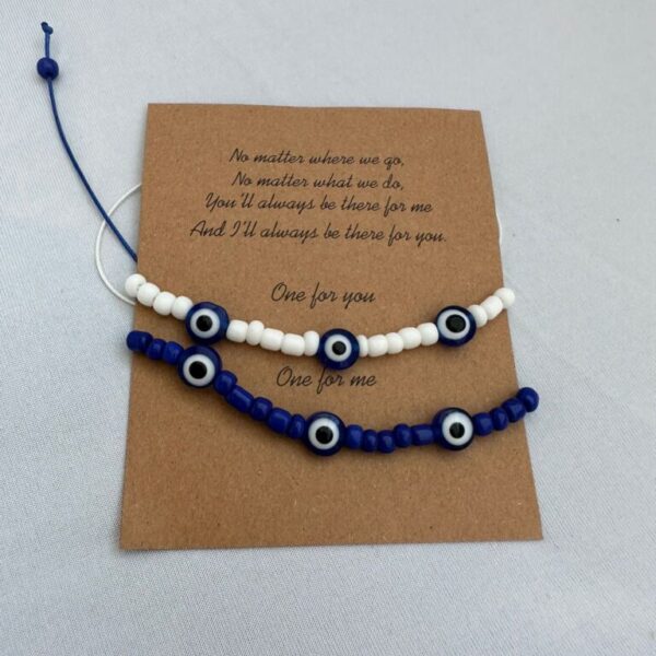 53- 2 Pieces Bracelet