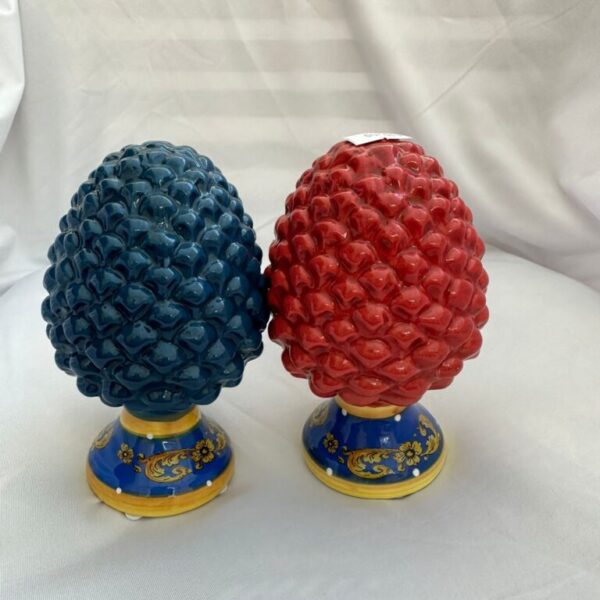 60- Home Decoration Red-Blue 10 Pound Each