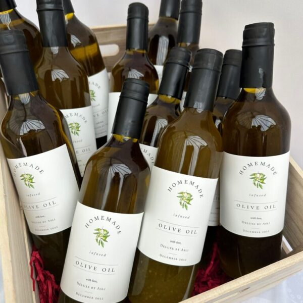 80- 1 Litre Olive Oil